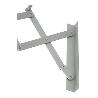 TENDEDERO EXTENSIBLE ALUMINIO 140 CM