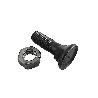 TORNILLO ARADO CABEZA CONICA 11 X 50 MM