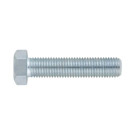 TORNILLO HEXAGONAL DIN 933 8.8 ZINC 5X20