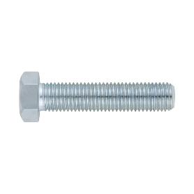TORNILLO HEXAGONAL DIN 933 8.8 ZINC.10X60