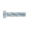 TORNILLO HEXAGONAL DIN 933 8.8 ZINC. 10X80
