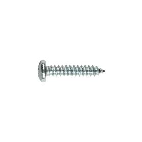 TORNILLO ZINCADO ROSCA CHAPA DIN 7981 3,9X25