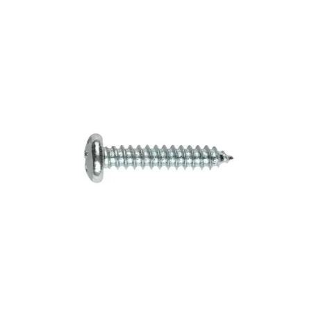 TORNILLO ZINCADO ROSCA CHAPA DIN 7981 3,9X25