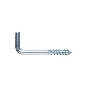 ALCAYATA HIERRO ROSCADA ZIN 18×50 CAJAS 200 UDS