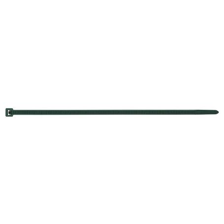 BOLSA 100 BRIDAS NYLON VERDE 4,8*290 BC48290VE