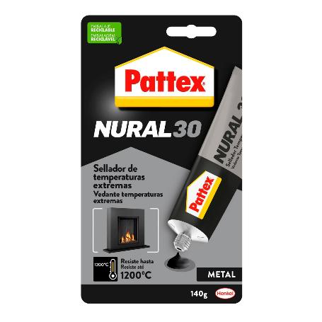 NURAL 30 ALTA TEMPERATURA (1 TUBO 140 GRAMOS)