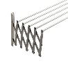 TENDEDERO EXTENSIBLE ALUMINIO 100 CM