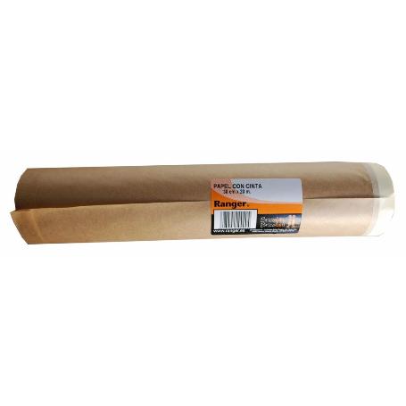 CINTA PINTOR 30CMX20MT C/PAPEL