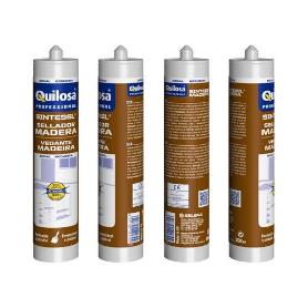 SINTESEL MADERA NOGAL 300 ML. 48629 QUILOSA