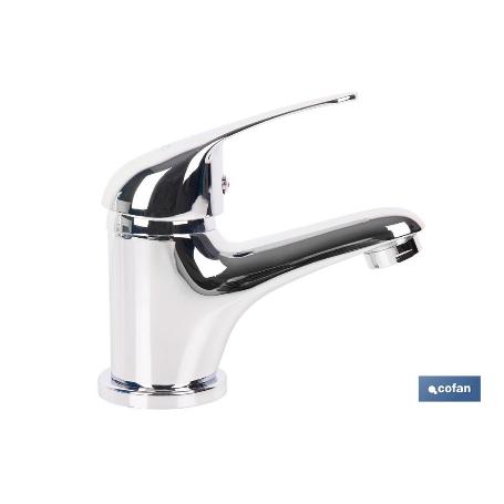 GRIFO MONOMANDO PARA LAVABO GAMA ÖLFUS 40 MM