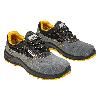 ZAPATO SEGURIDAD MAURER S1 MODELO SVEVA TRANSPIRABLES CONCON SUELA Y PUNTERA ANTIPERFORACIÓN TALLA 40.