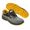 ZAPATO SEGURIDAD MAURER S1 MODELO SVEVA TRANSPIRABLES CONCON SUELA Y PUNTERA ANTIPERFORACIÓN TALLA 40.