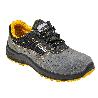ZAPATO SEGURIDAD MAURER S1 MODELO SVEVA TRANSPIRABLES CONCON SUELA Y PUNTERA ANTIPERFORACIÓN TALLA 40.