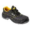 ZAPATO BAJO SEGURIDAD MAURER S3 MODELO CAPUA ANTIDESLIZANTE CON SUELA Y PUNTERA ANTIPERACIÓN Y RESISTENCIA A HIDROC