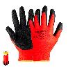 GUANTES LATEX / NYLON GRIPFLEX CON COLGADOR TALLA  9 (PAR)