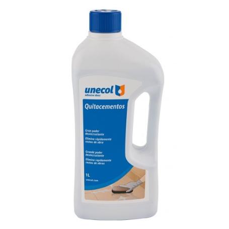 QUITACEMENTOS BOTELLA 1 LITRO