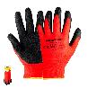 GUANTES LATEX / NYLON GRIPFLEX CON COLGADOR TALLA 10 (PAR)