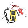 CARGA BATERIAS CON MANTENEDOR 6V /12 V. PARA BATERIAS DE 4 A 40 AH.