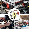 CARGA BATERIAS CON MANTENEDOR 6V /12 V. PARA BATERIAS DE 4 A 40 AH.
