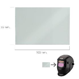 LENTE PROTECCION RECAMBIO PARA PANTALLA SOLDAR AUTOMATICA SOLAR