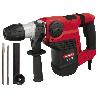MARTILLO DEMOLEDOR PERFORADOR SDS MAX 1.500 WATT. CON ACCESORIOS Y MALETIN. 4.000 IPM 6 JULIOS.