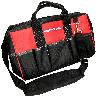 BOLSA HERRAMIENTAS NYLON MULTIUSOS 29X47X23 CM.