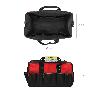 BOLSA HERRAMIENTAS NYLON MULTIUSOS 29X47X23 CM.