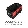 BOLSA HERRAMIENTAS NYLON MULTIUSOS 29X47X23 CM.