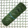 MALLA CUADRADA PLASTICO 0,5 CM. X 1 METRO. VERDE ROLLO 25 METROS