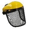PROTECTOR FACIAL CON ARNES (REJILLA).