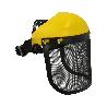 PROTECTOR FACIAL CON ARNES (REJILLA).