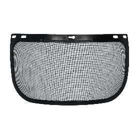 VISOR DE RECAMBIO PARA PROTECTOR FACIAL DE REJILLA , REPUESTO PROTECTOR FACIAL