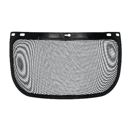 VISOR DE RECAMBIO PARA PROTECTOR FACIAL DE REJILLA , REPUESTO PROTECTOR FACIAL