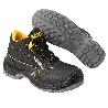 BOTAS SEGURIDAD MAURER S3 MODELO CAPUA ANTIDESLIZANTE CON SUELA Y PUNTERA ANTIPERFORACIÓN Y RESISTENCIA A HIDROCARB