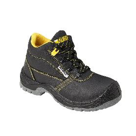 BOTAS SEGURIDAD MAURER S3 MODELO CAPUA ANTIDESLIZANTE CON SUELA Y PUNTERA ANTIPERFORACIÓN Y RESISTENCIA A HIDROCARB