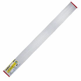 REGLA ALUMINIO RECTANGULAR PARA ALISAR MORTERO 80X20 MM. LONGITUD 150 CM.