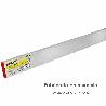 REGLA ALUMINIO RECTANGULAR PARA ALISAR MORTERO 80X20 MM. LONGITUD 150 CM.