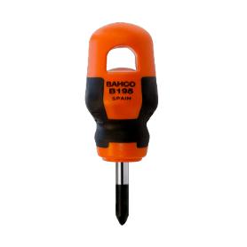 DESTORNILLADOR BAHCOFIT CORTO PH2*25 B195.002.025