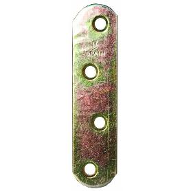 PLACA WOLFPACK BICROMATADO  60X18 MM.