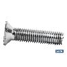 DIN 963 M-5 X 20 INOX A2   CAJA 200 UNID.