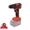 STAYER PRO TALADRO ATORNILLADOR PERCUTOR 40NM 1X BATERIA 18V-2AH PBL45L20 1.4636