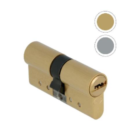CILINDRO 10000E-62 (31-31) LATON MATE(S) AMIG