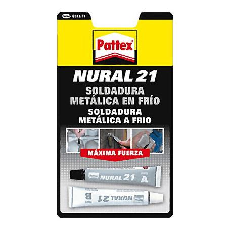 NURAL 21 SOLDADURA 22CC