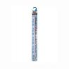 BARRA BAÑO 140/260CM RECTA BLANCA