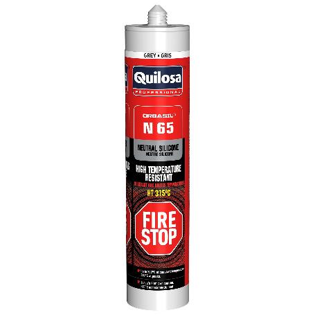 ORBASIL N-65 ALTA TEMPER.GRIS 300 ML.315 GRADOS