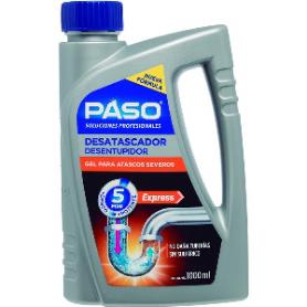 DESATASCADOR GEL ULTRA EXPRESS PASO 1L.