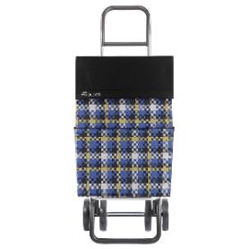 CARRO COMPRA JEAN SCOTTISH 4 NEGRO