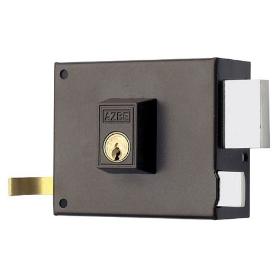 CERRADURA YALE  125-A/HP/ 8/ DERECHA