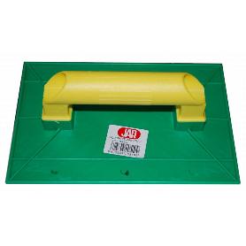 TALOCHA PLASTICO RECTANGULAR R2051