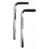 LLAVE ALLEN 709 6 MM CROMO VANADIO